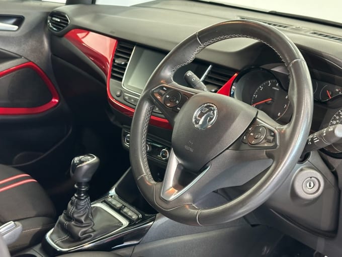 2025 Vauxhall Crossland