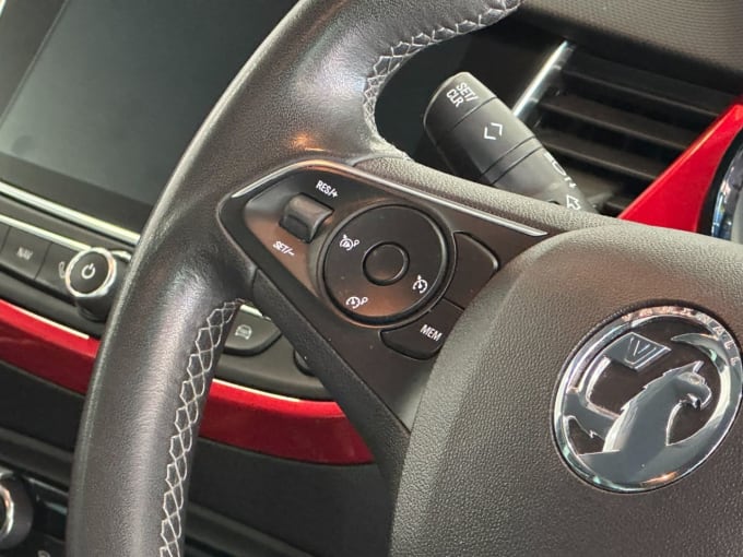 2025 Vauxhall Crossland