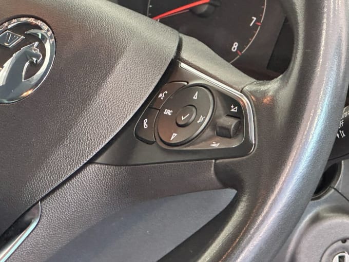 2025 Vauxhall Crossland