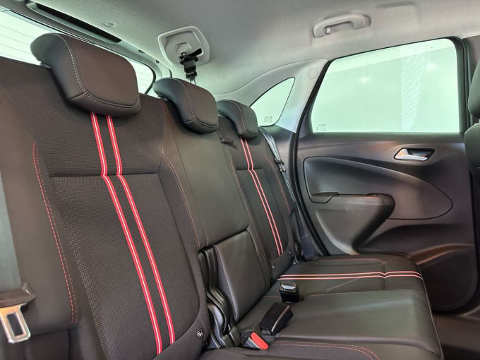 2025 Vauxhall Crossland