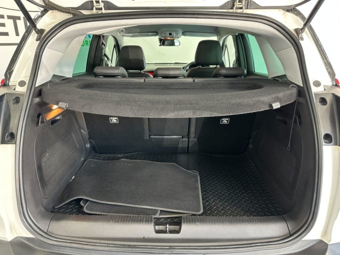 2025 Vauxhall Crossland