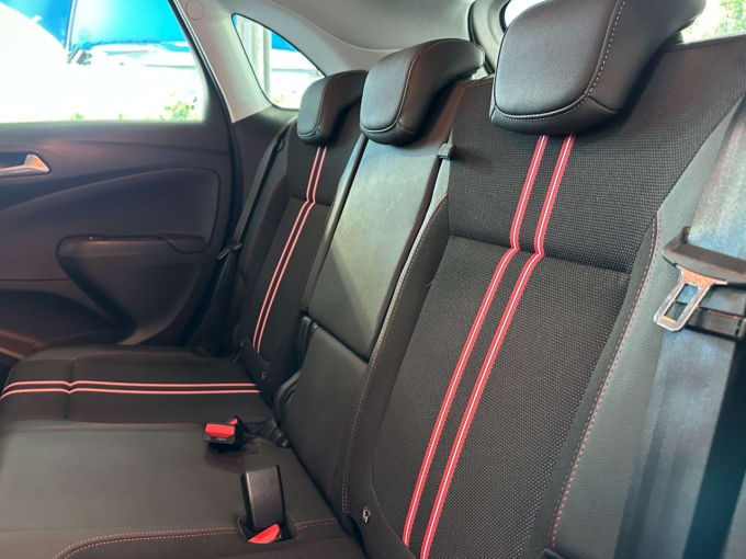 2025 Vauxhall Crossland