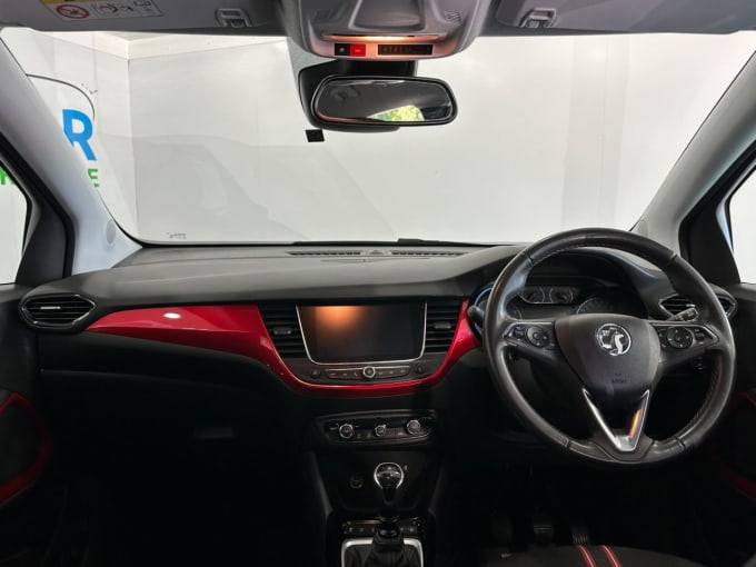 2025 Vauxhall Crossland