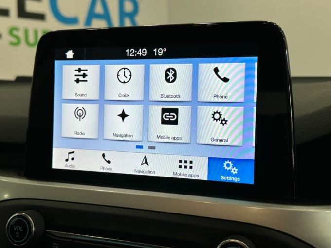 2025 Ford Focus