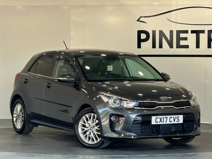 2025 Kia Rio