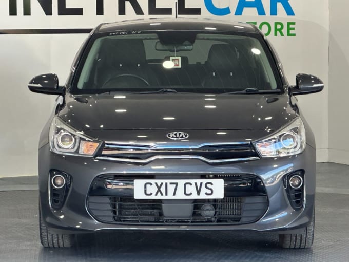 2025 Kia Rio