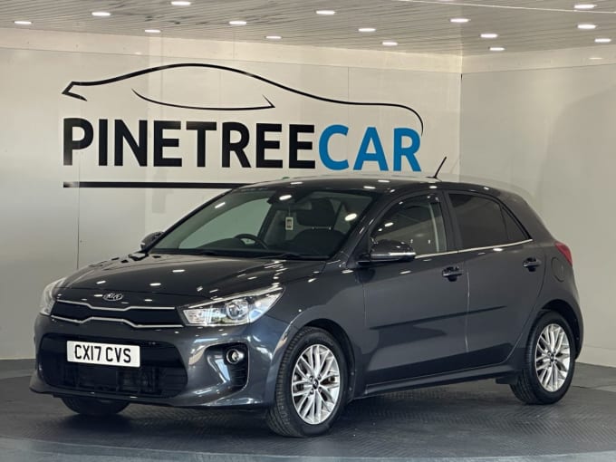 2025 Kia Rio