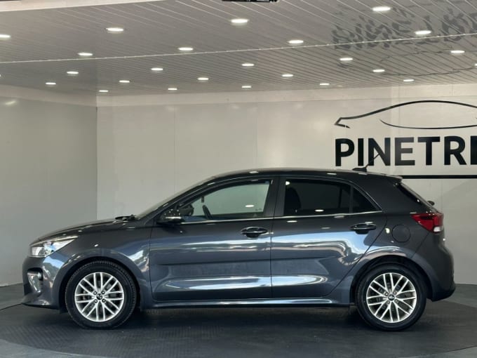 2025 Kia Rio