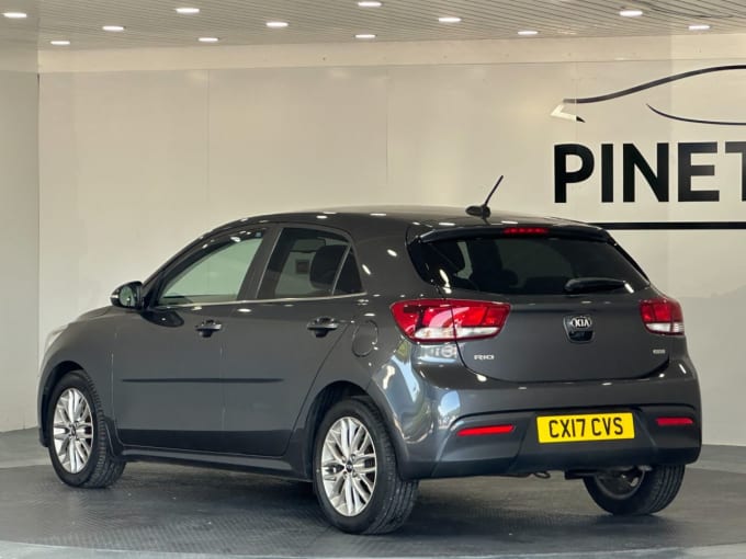 2025 Kia Rio