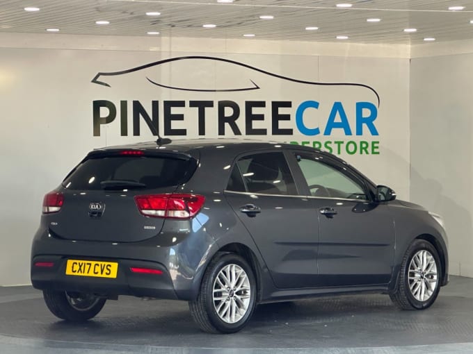 2025 Kia Rio