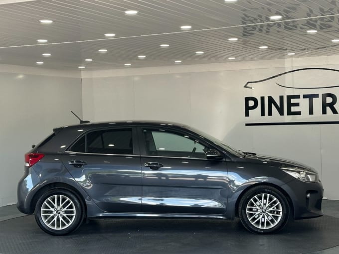 2025 Kia Rio