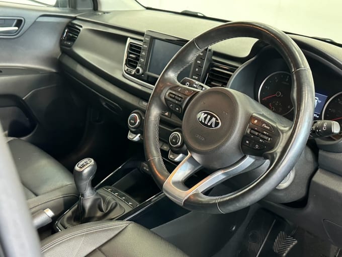 2025 Kia Rio
