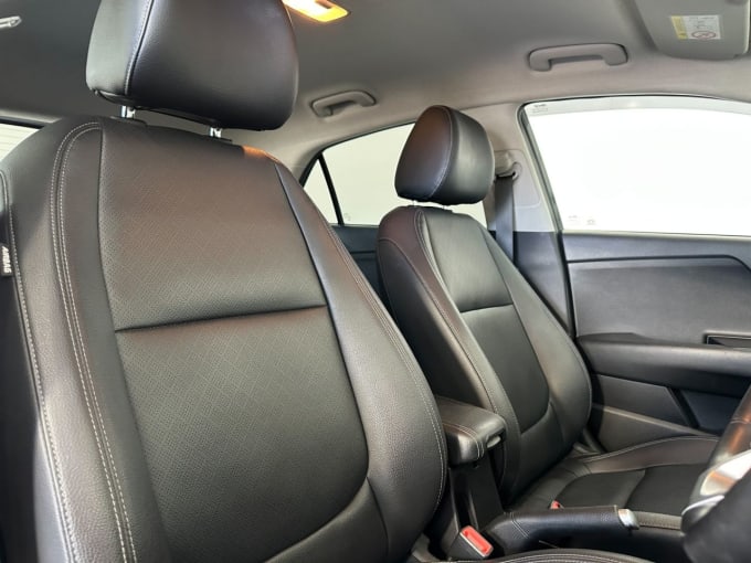 2025 Kia Rio