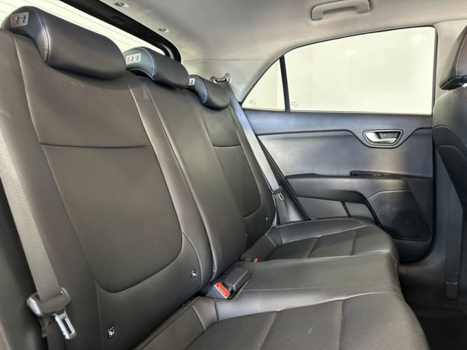2025 Kia Rio