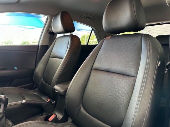 2025 Kia Rio