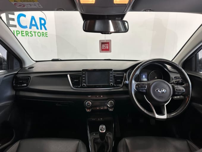 2025 Kia Rio