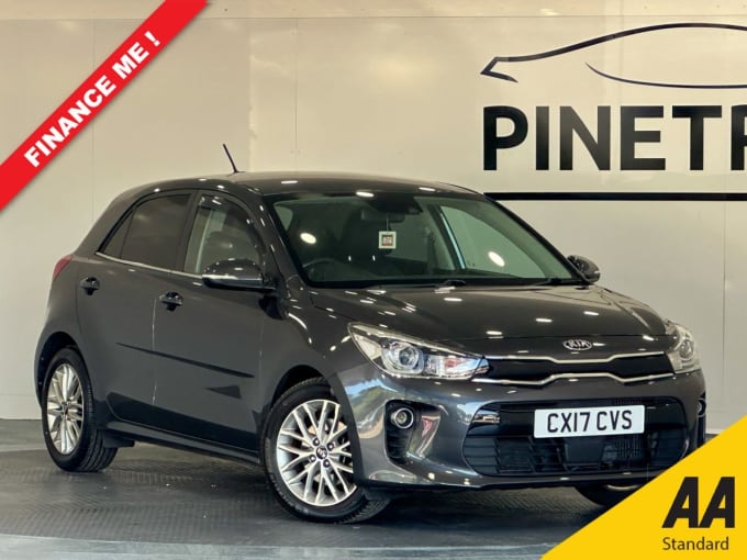 2025 Kia Rio