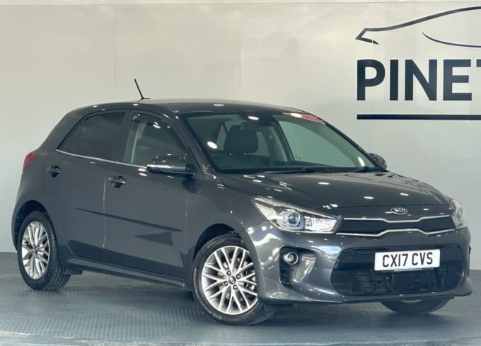 2025 Kia Rio