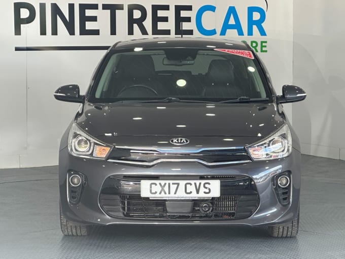 2025 Kia Rio