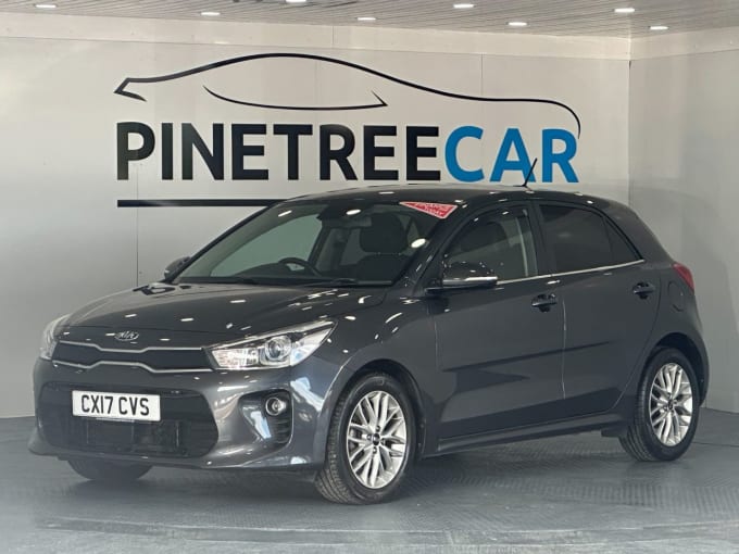 2025 Kia Rio