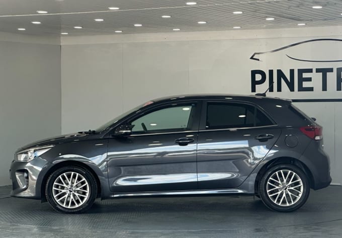 2025 Kia Rio