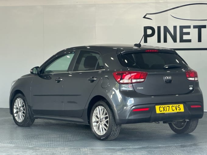 2025 Kia Rio