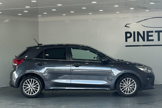 2025 Kia Rio