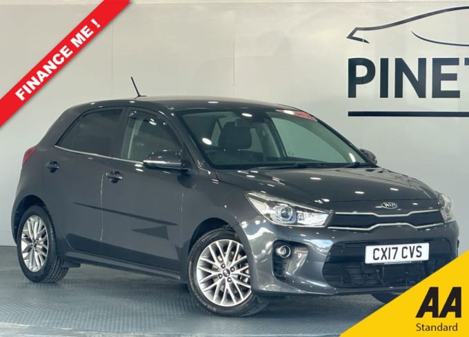 2025 Kia Rio