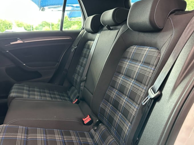 2025 Volkswagen Golf