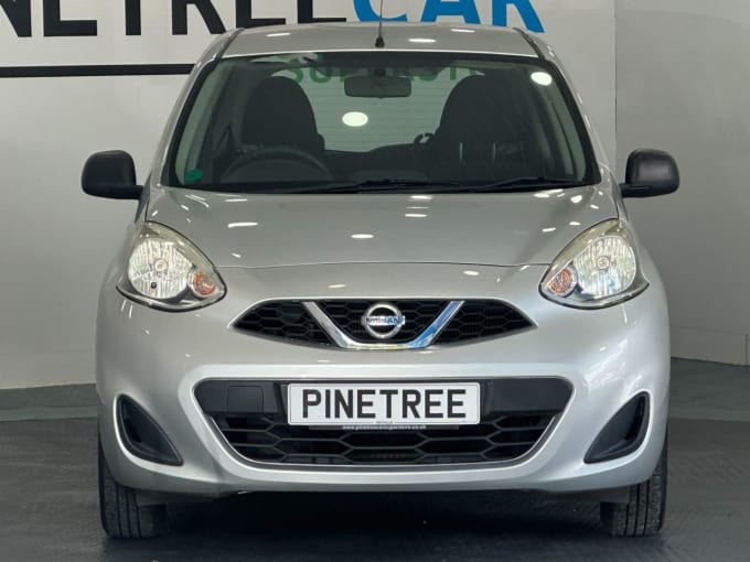 2025 Nissan Micra