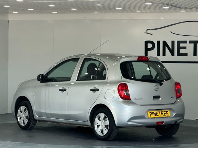 2025 Nissan Micra