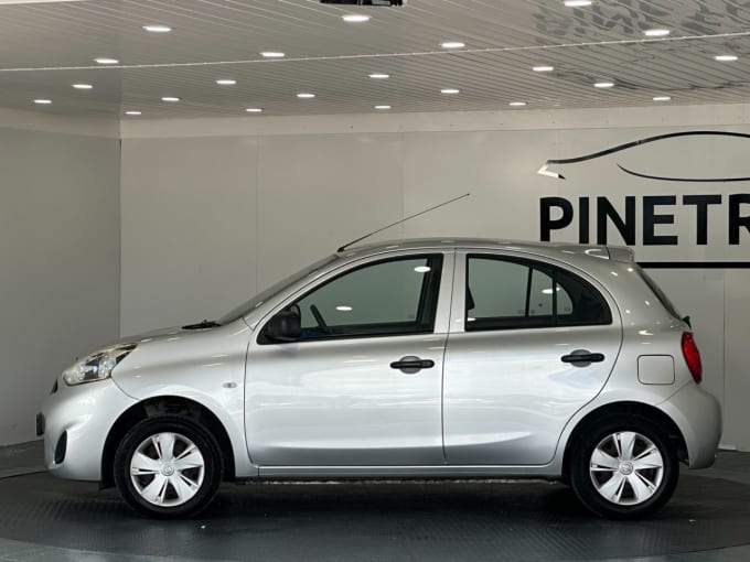 2025 Nissan Micra