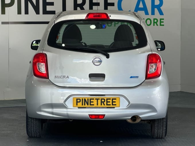 2025 Nissan Micra