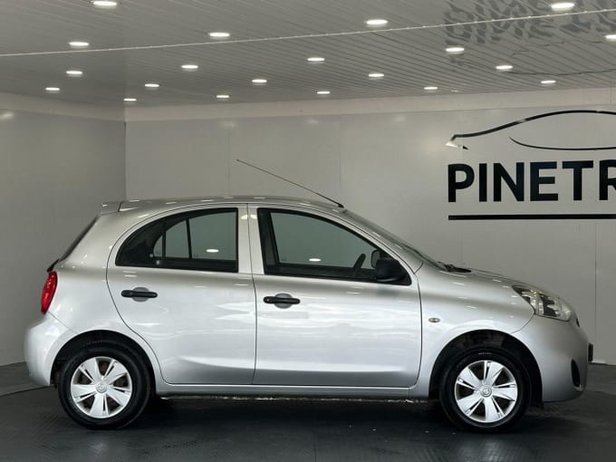 2025 Nissan Micra