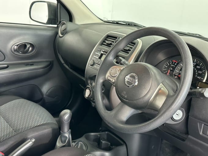 2025 Nissan Micra