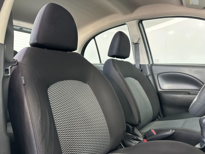2025 Nissan Micra