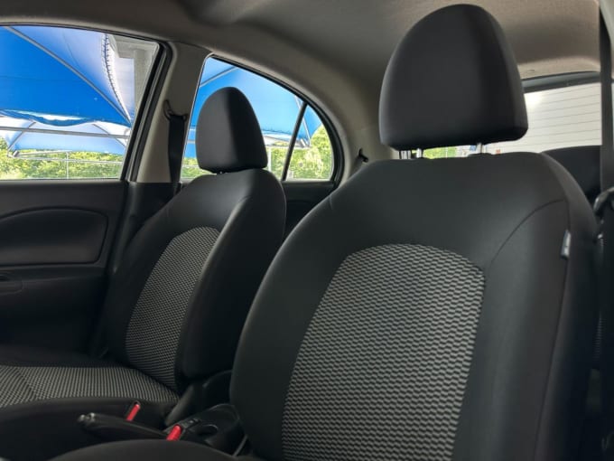 2025 Nissan Micra