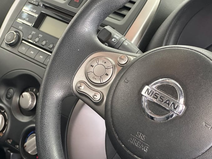 2025 Nissan Micra
