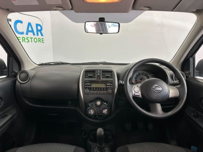 2025 Nissan Micra