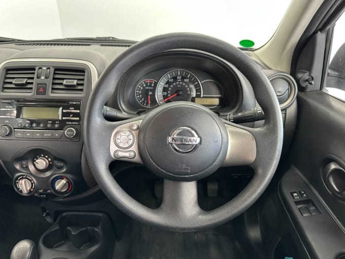 2025 Nissan Micra