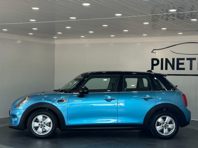 2025 Mini Hatch