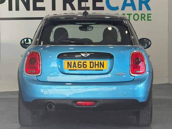 2025 Mini Hatch