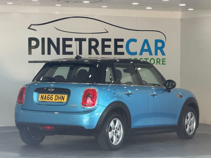 2025 Mini Hatch