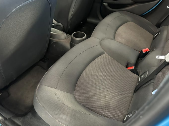 2025 Mini Hatch