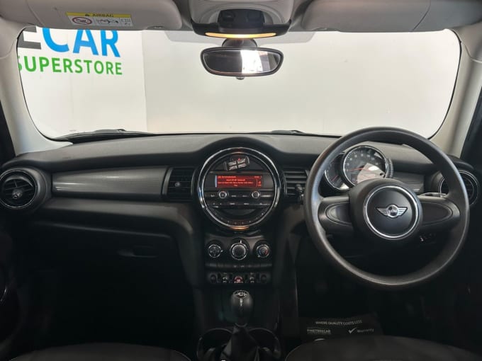 2025 Mini Hatch