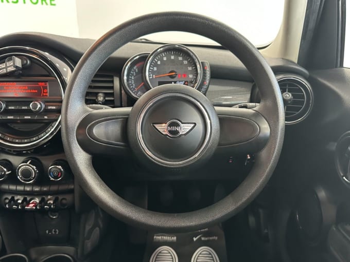 2025 Mini Hatch