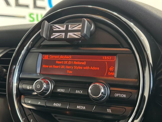 2025 Mini Hatch