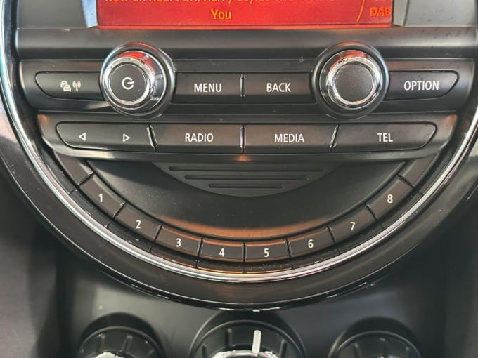 2025 Mini Hatch