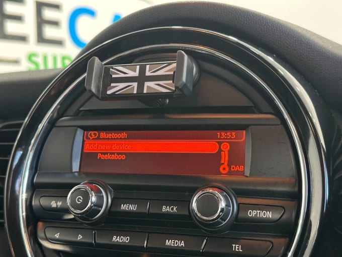 2025 Mini Hatch