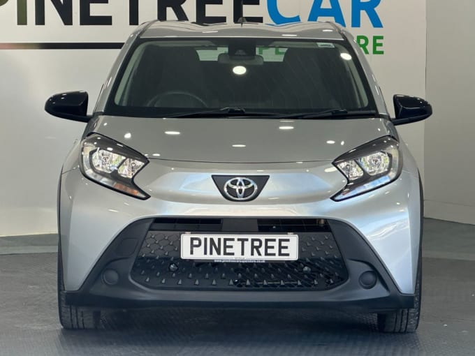 2025 Toyota Aygo X